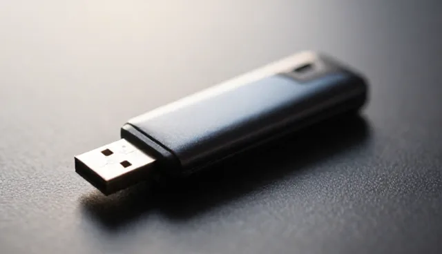 USB闪存盘在合规使用中如何平衡性能与适用条件